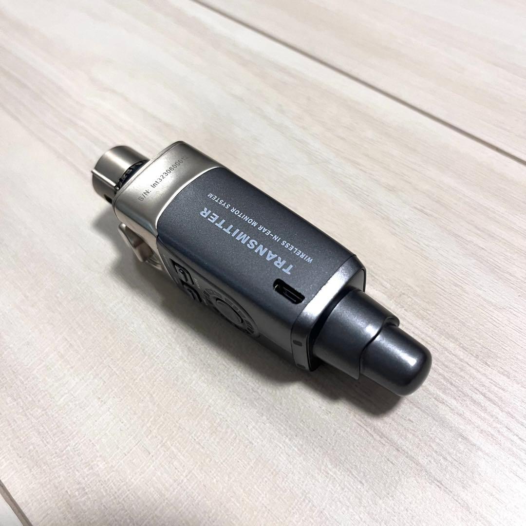 配信機器・PA機器・レコーディング機器 Xvive XVU4 IN-EAR MONITOR