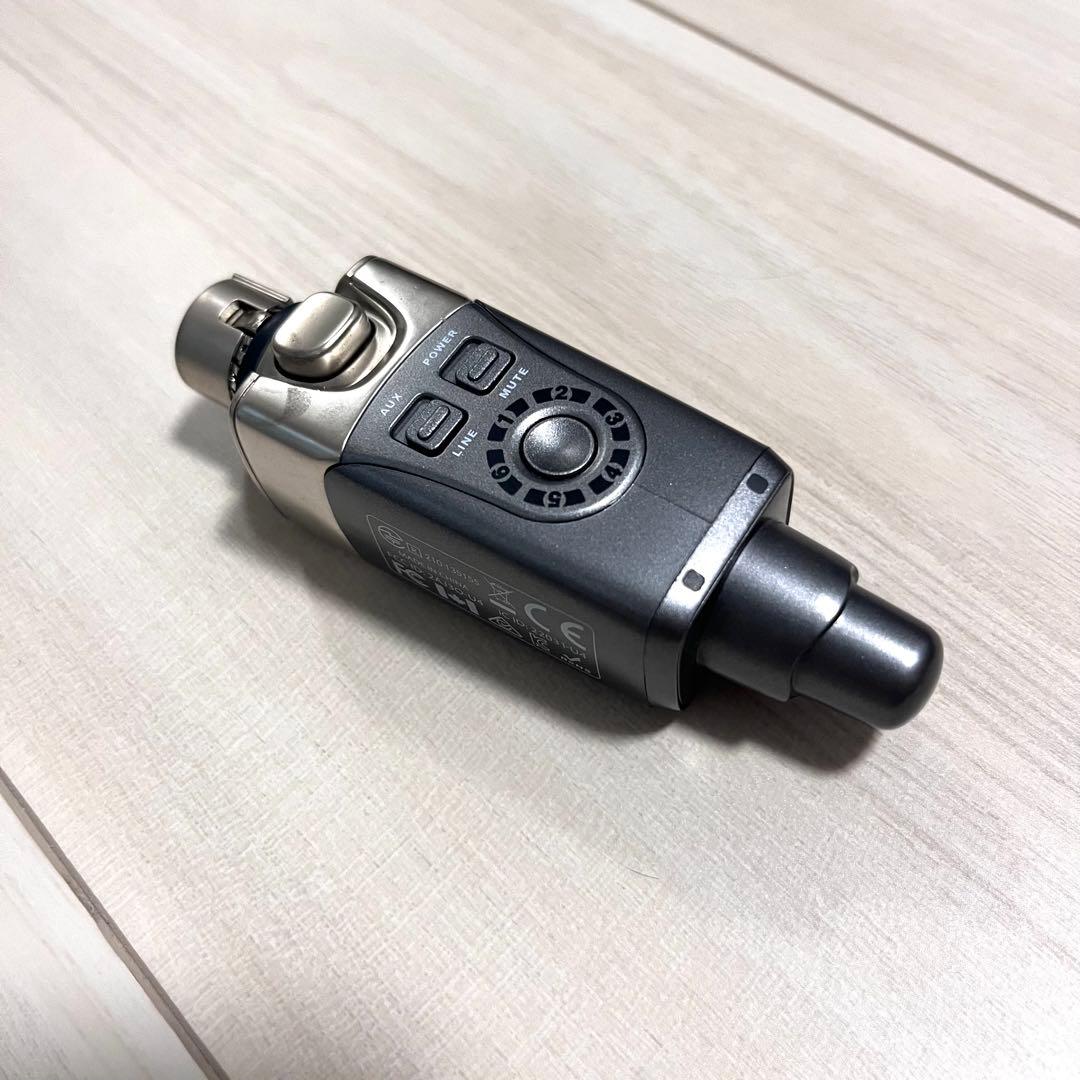 配信機器・PA機器・レコーディング機器 Xvive XVU4 IN-EAR MONITOR