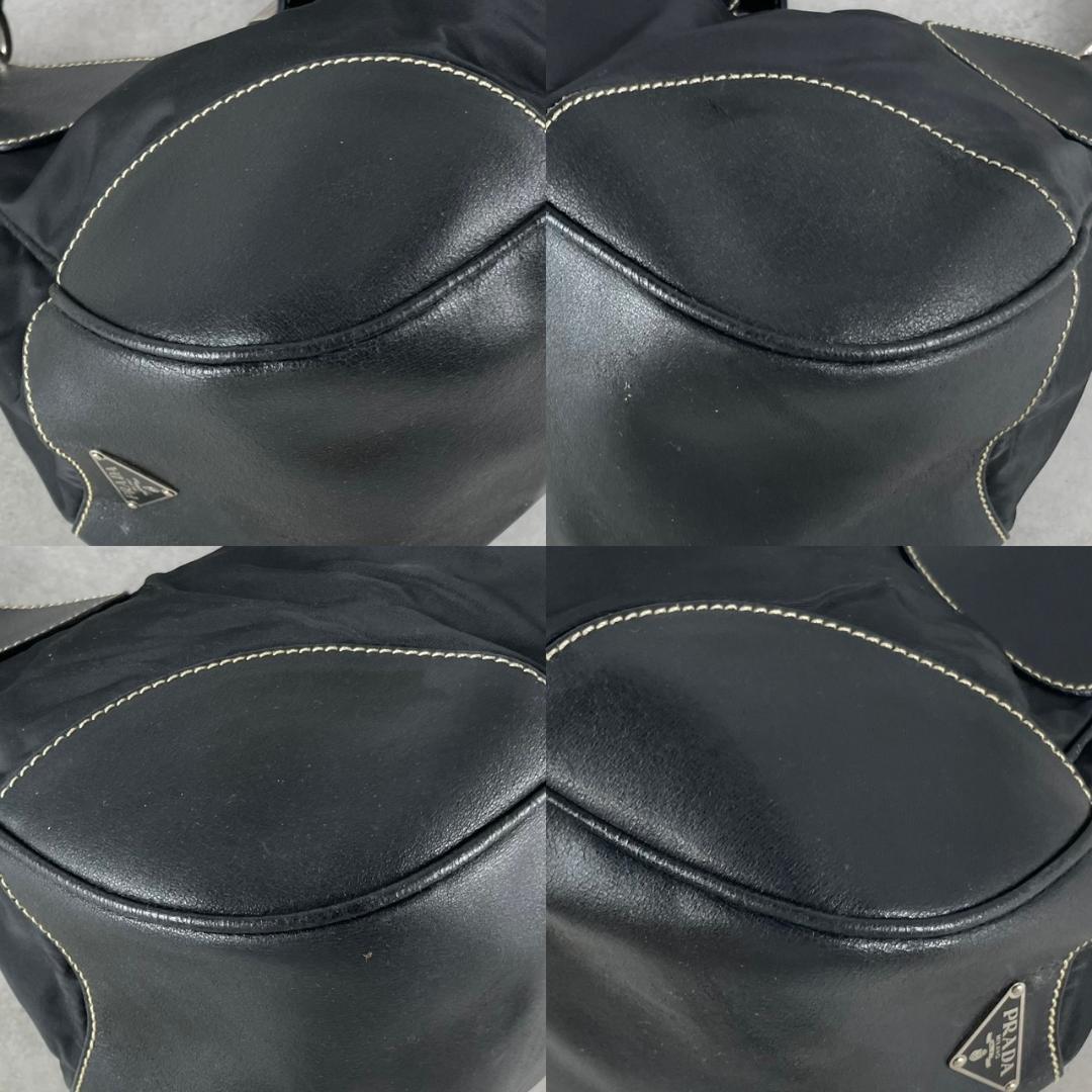 バッグ PRADA one shoulder bag hand bag y2k