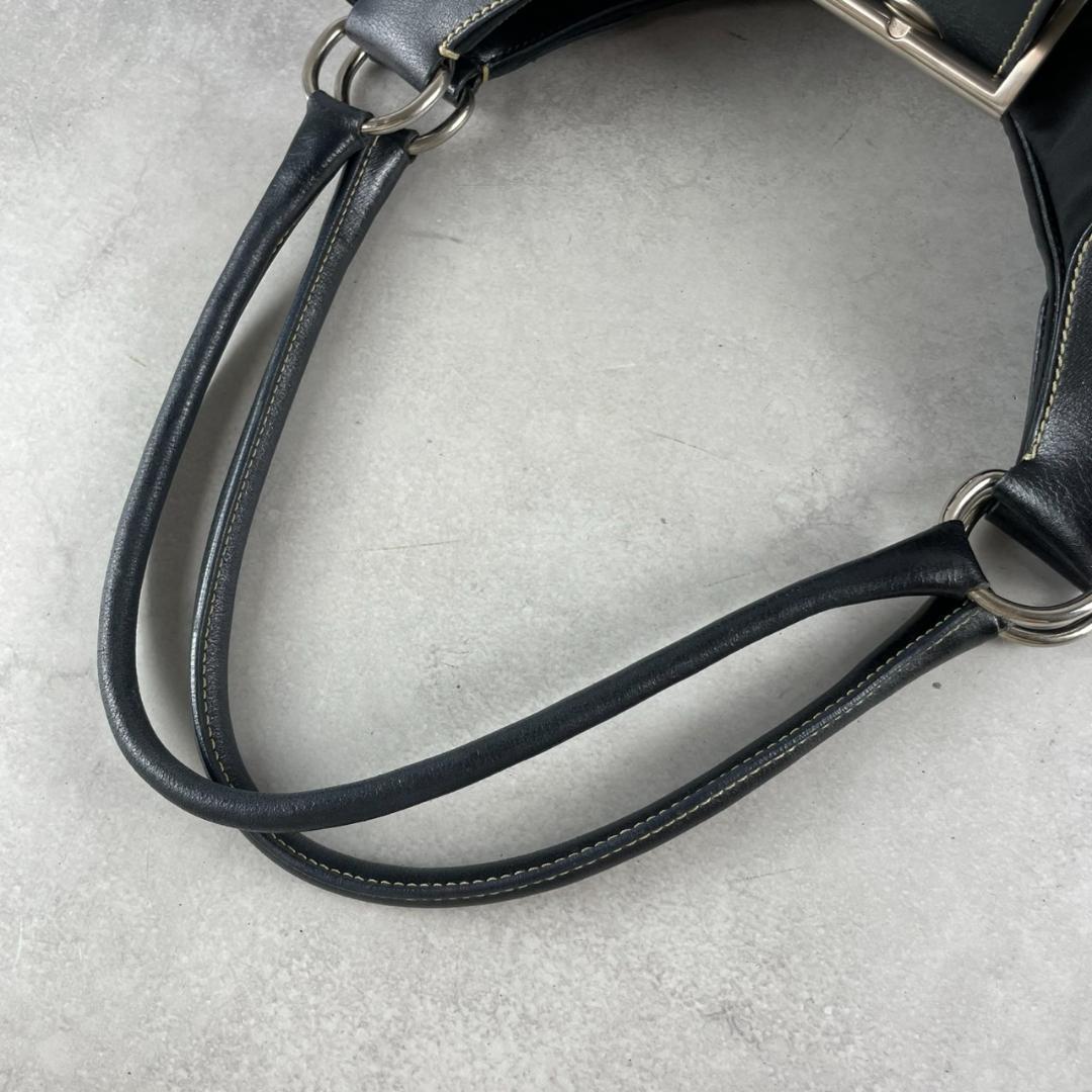 バッグ PRADA one shoulder bag hand bag y2k