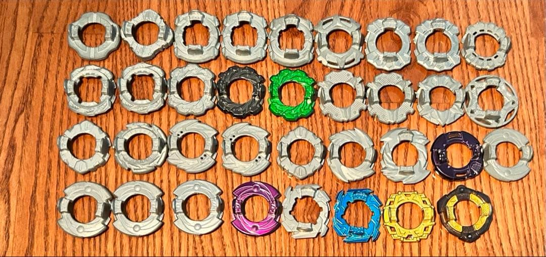 ベイブレードバーストセット ランチャー付き