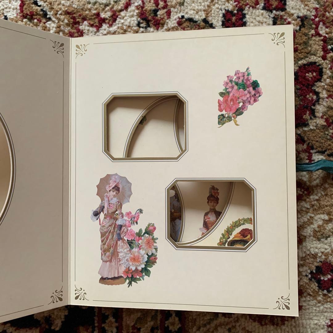 本場イギリスで購入‼︎ フォトアルバム　出産・七五三・卒業・成人式　プレゼントに‼︎