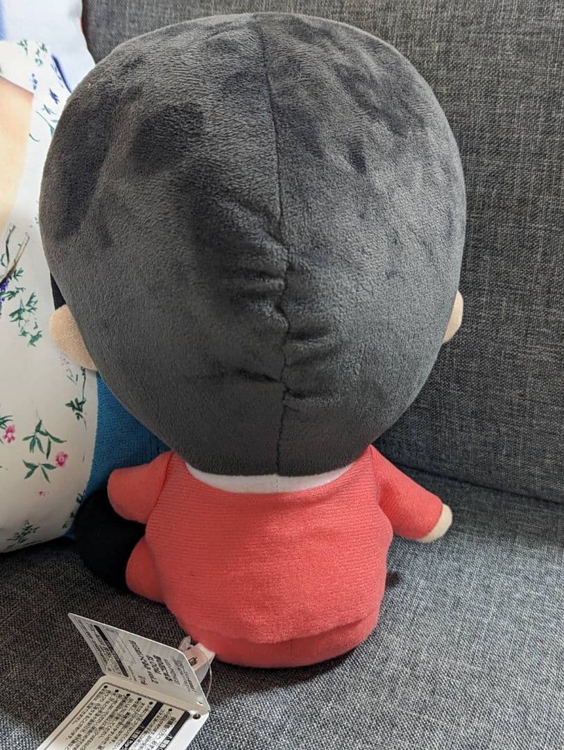 君の花になる　ブルーム　8LOOM　ぬいぐるみ　人形　佐神弾　高橋文哉　セット