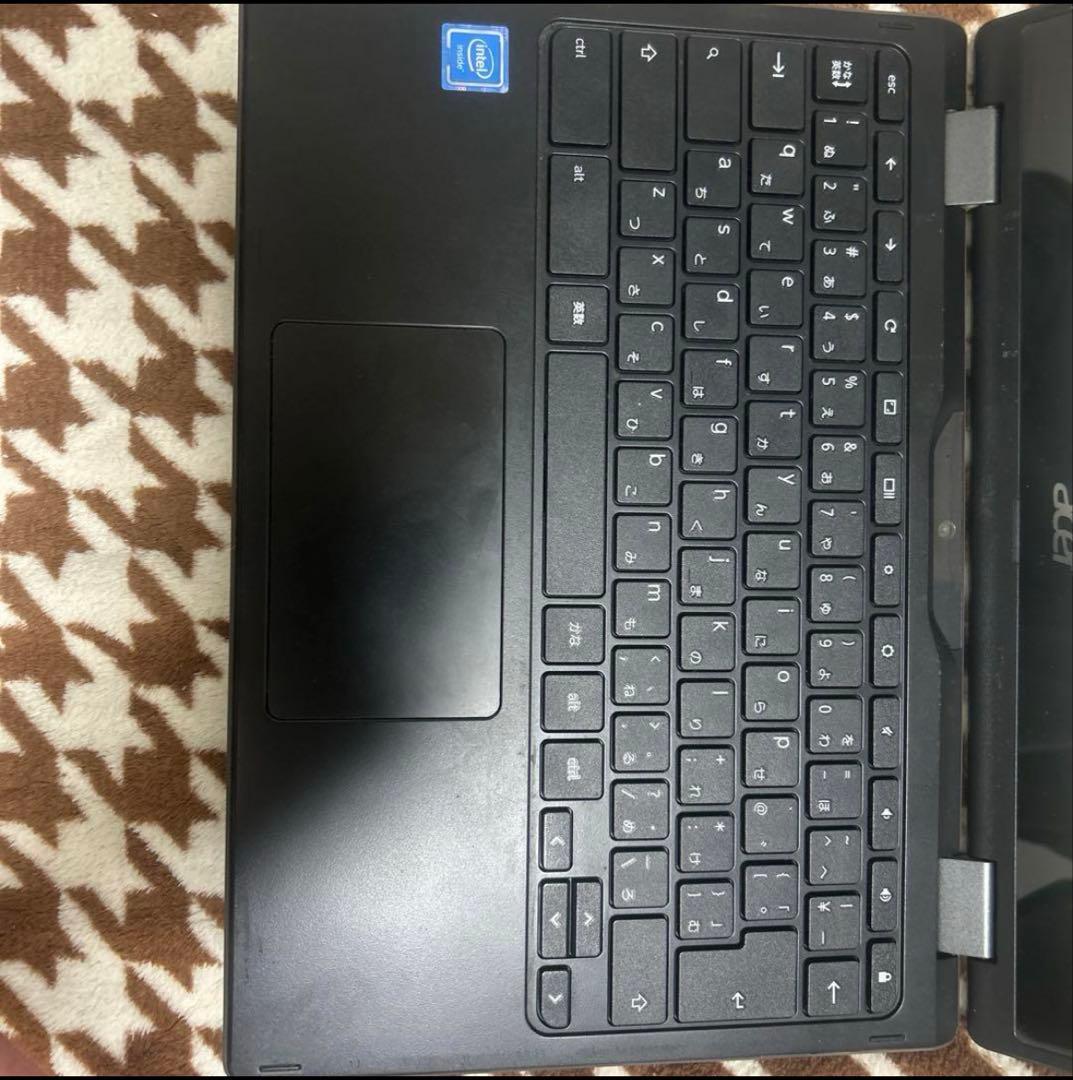 Chromebook本体 ACER Chromebook