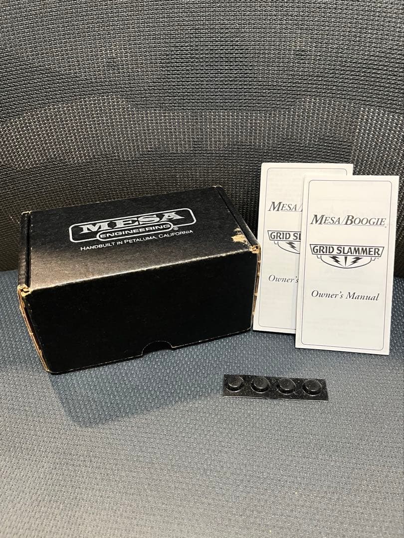 ギター MESA boogie Grid slammer