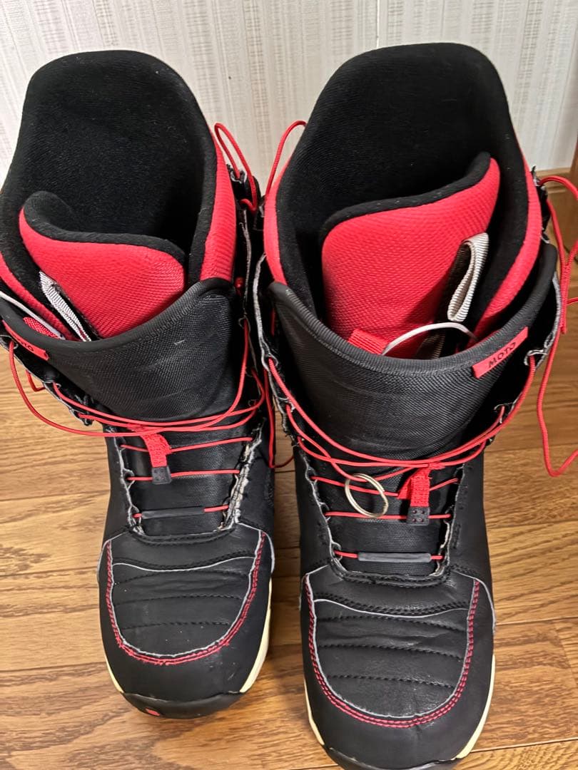 バートン　スノーボードブーツ　サイズ10