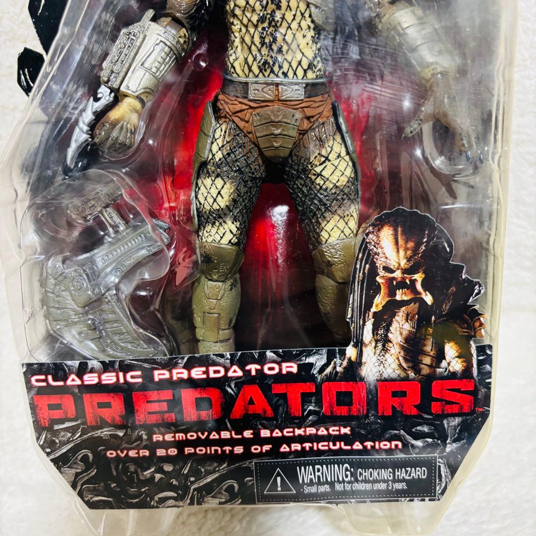 【未開封】ネカ リールトイズ プレデター クラシック プレデター