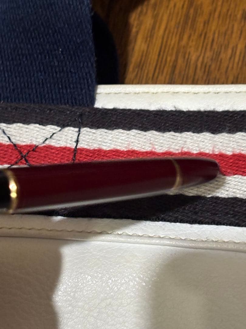 モンブラン マイスターシュテュック 万年筆