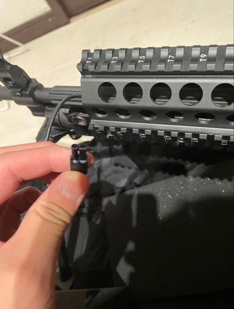 東京マルイ 次世代電動マシンガン MK46 MOD.0