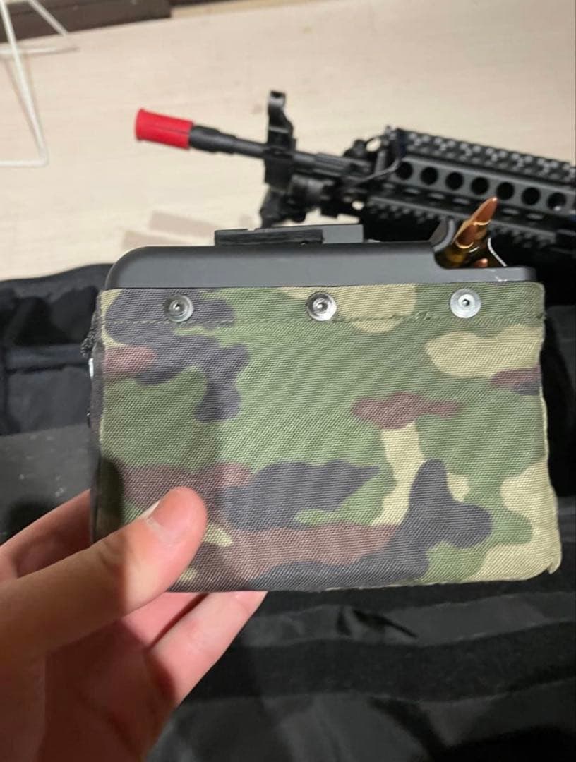 東京マルイ 次世代電動マシンガン MK46 MOD.0