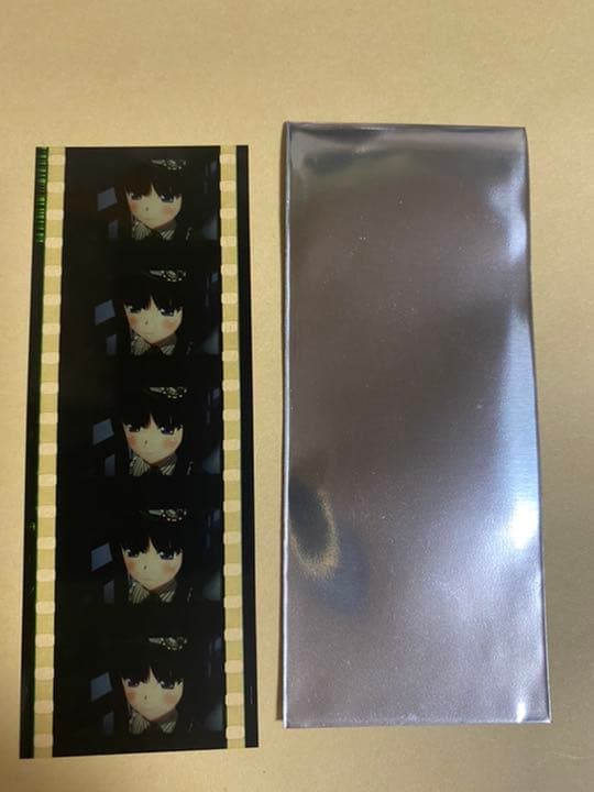 【白金燐子】バンドリ ロゼリア ソングアイアム 入場特典フィルム⑤