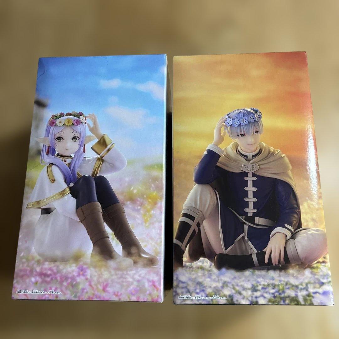 葬送のフリーレン ESPRESTO FlowerCrown フリーレン ヒンメル