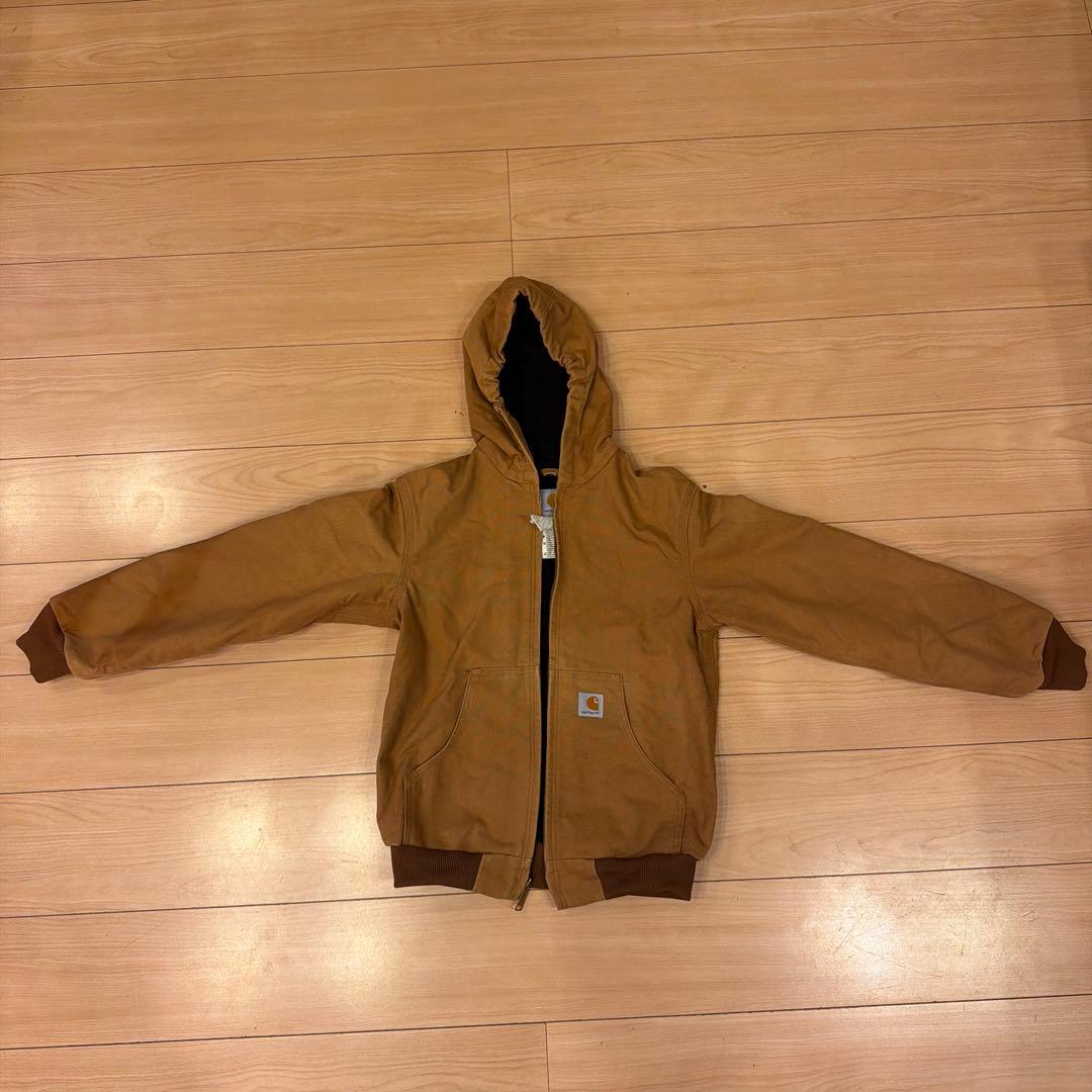 Carhartt フード付きジャケット