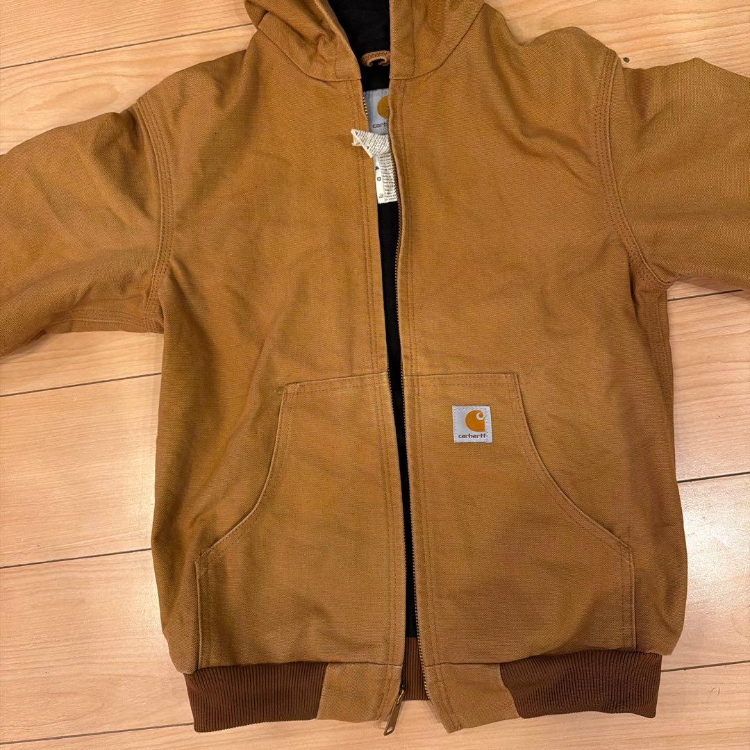 Carhartt フード付きジャケット