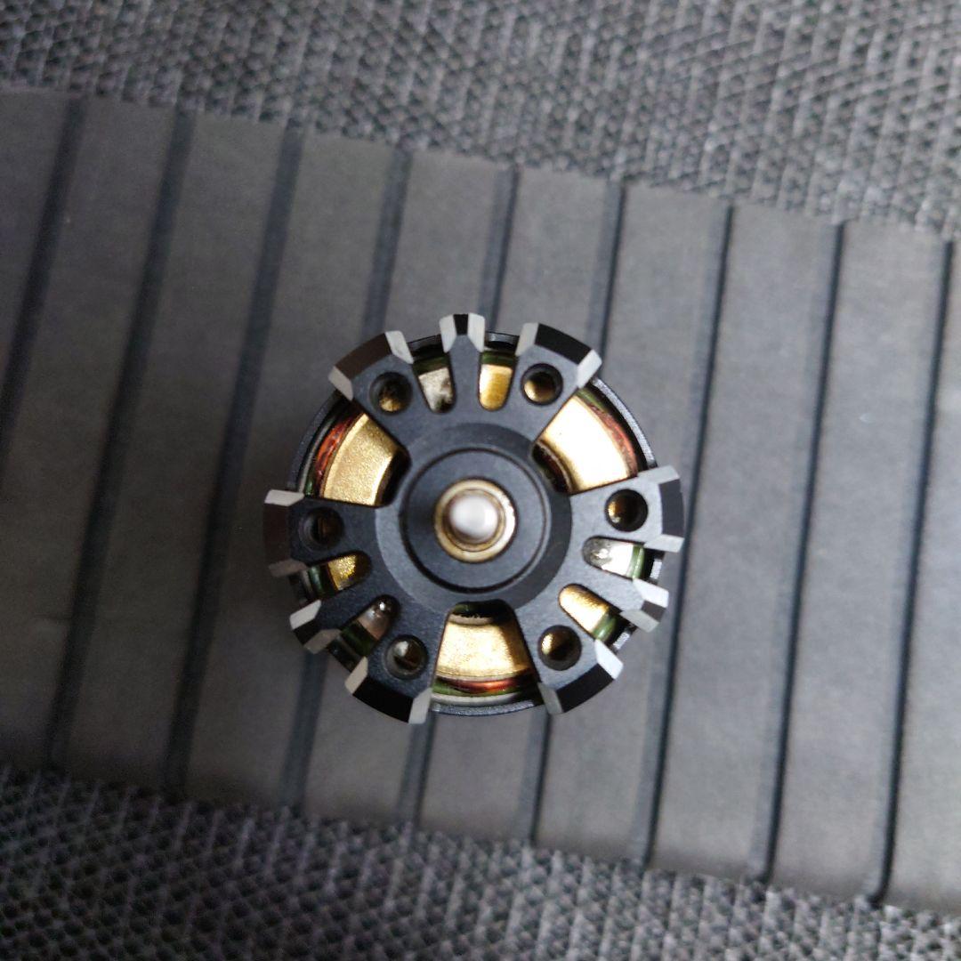 ホビーウイング V10 G4 17.5T ブラシレスモーター