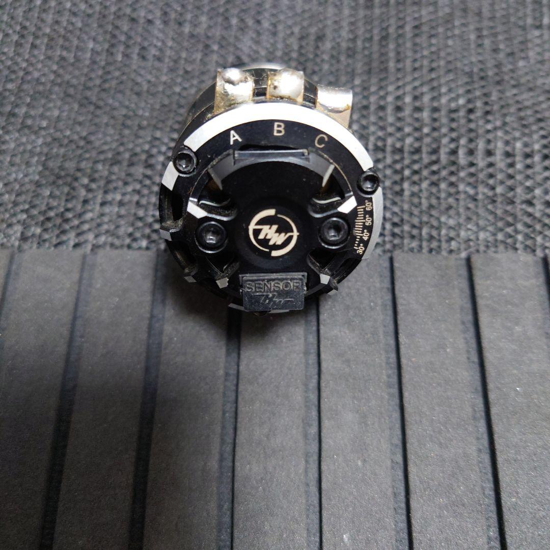 ホビーウイング V10 G4 17.5T ブラシレスモーター