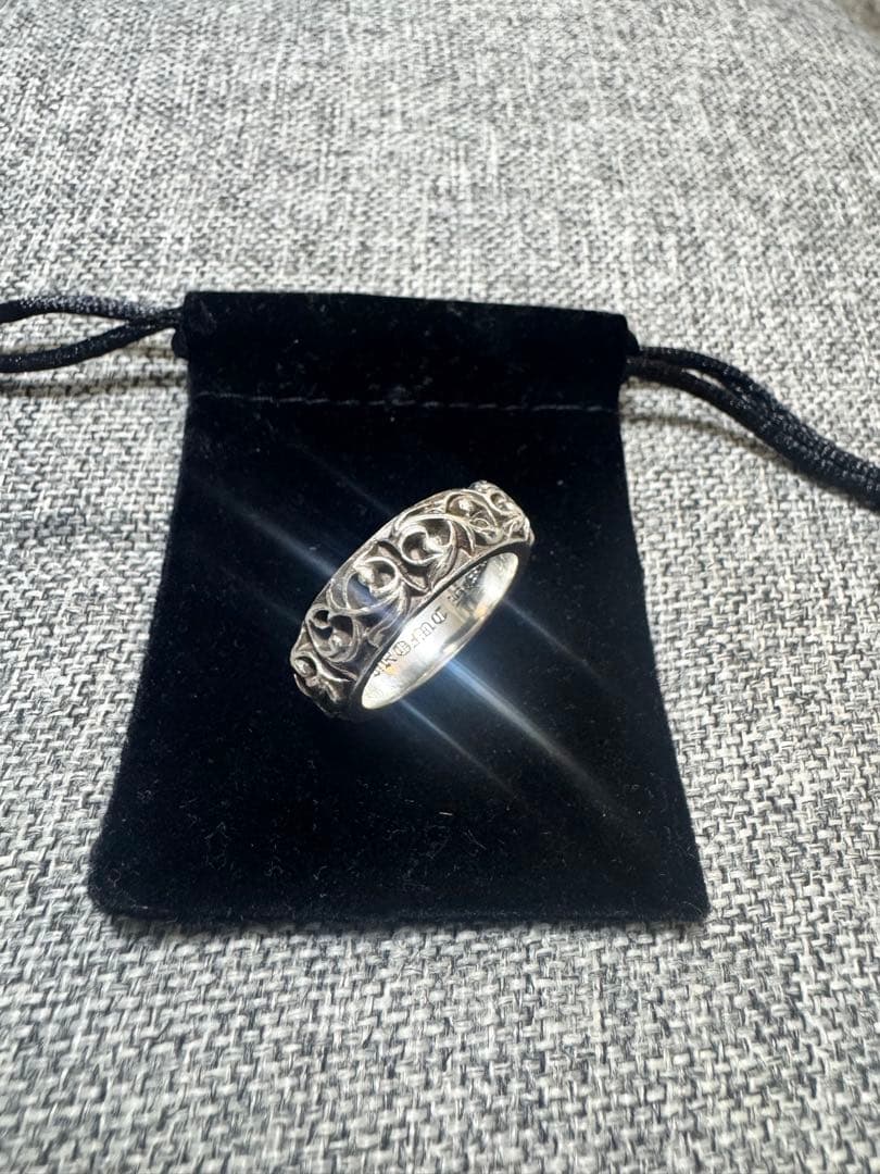 ⭐️最終値下げ⭐️【クロムハーツ】エタニティ−ヴァインバンドリング 19号