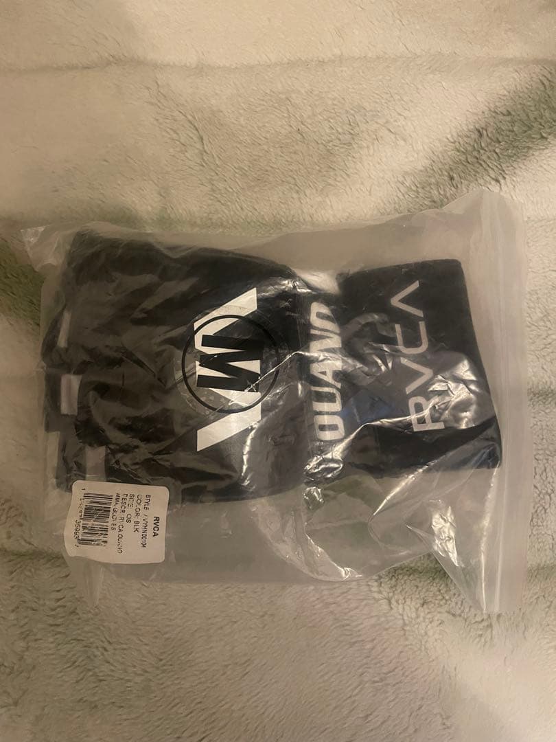 RVCAルーカ オープンフィンガーグローブ