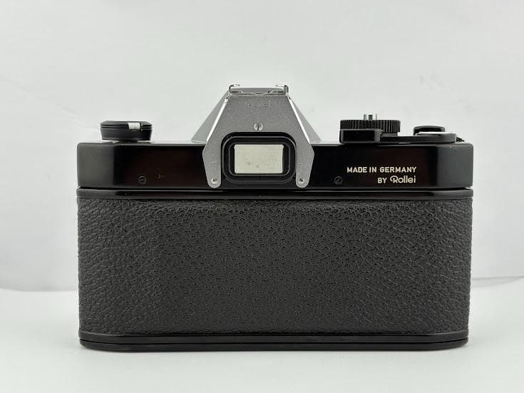 ★美品★ローライフレックス ROLLEIFLEX SL35 ボディ ブラック
