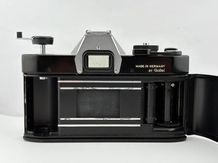 ★美品★ローライフレックス ROLLEIFLEX SL35 ボディ ブラック