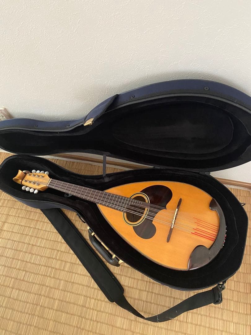 SUZUKI マンドラ 純正ケース付