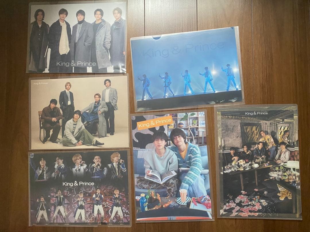 King & Prince、Number i CD,DVD,グッズ等まとめ売り