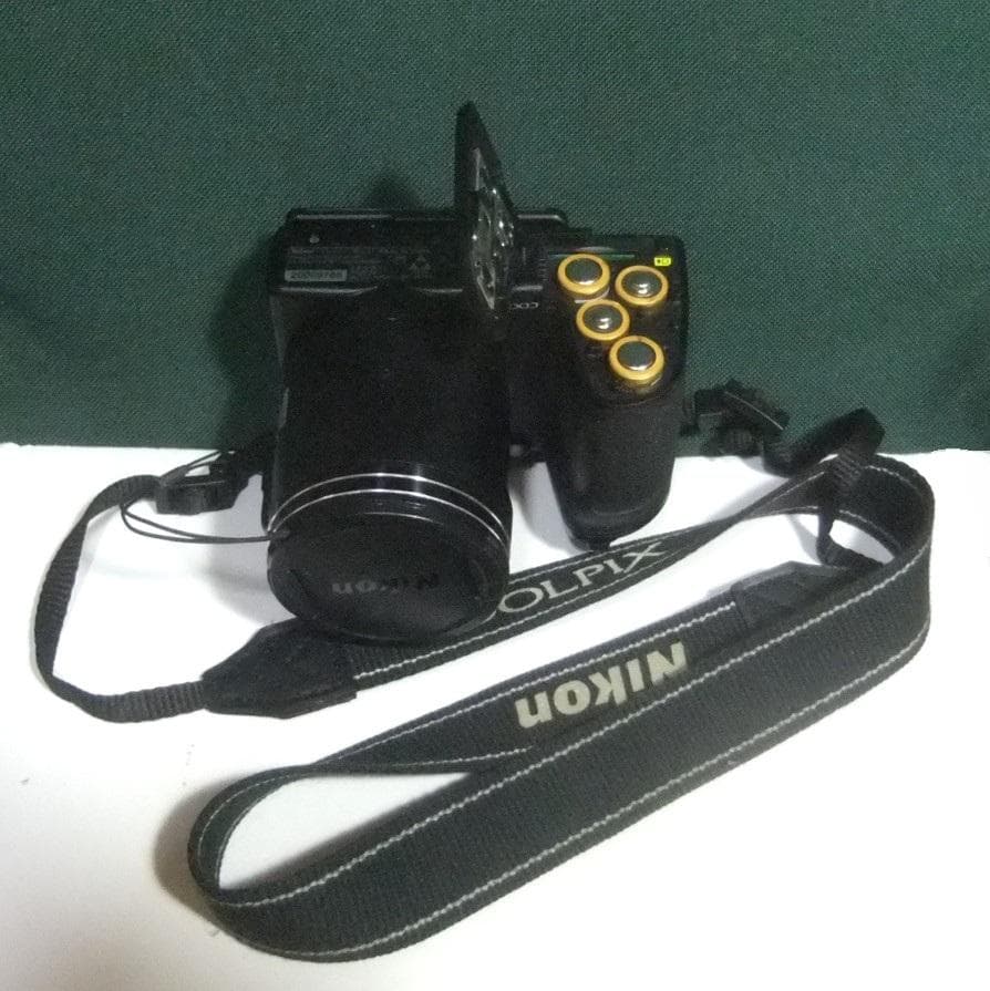 Nikon COOLPIX B500 ブラック
