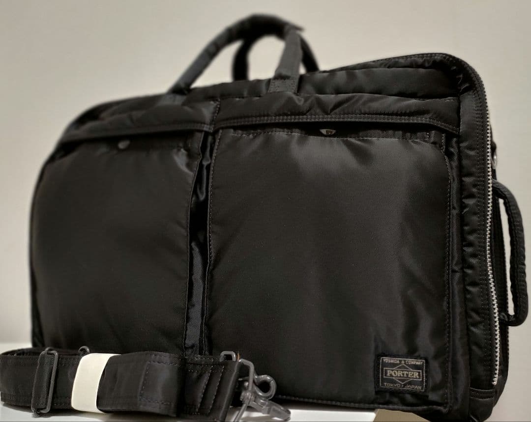 PORTER　ポーター　タンカー　3way ブリーフケース　ビジネスバッグ　人気