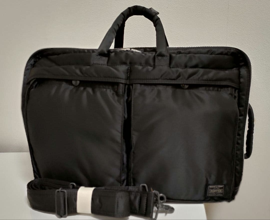PORTER　ポーター　タンカー　3way ブリーフケース　ビジネスバッグ　人気