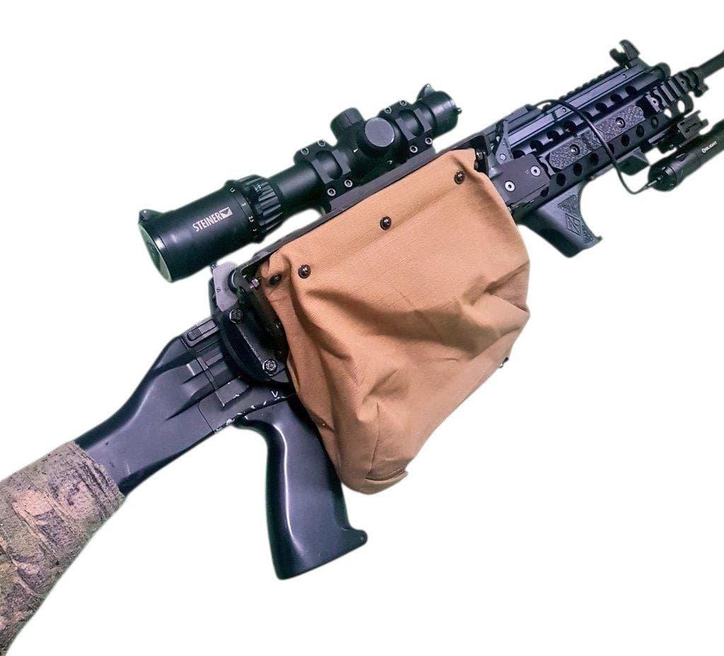 OTS 89式小銃 用MLOKレールハンドガード ver2