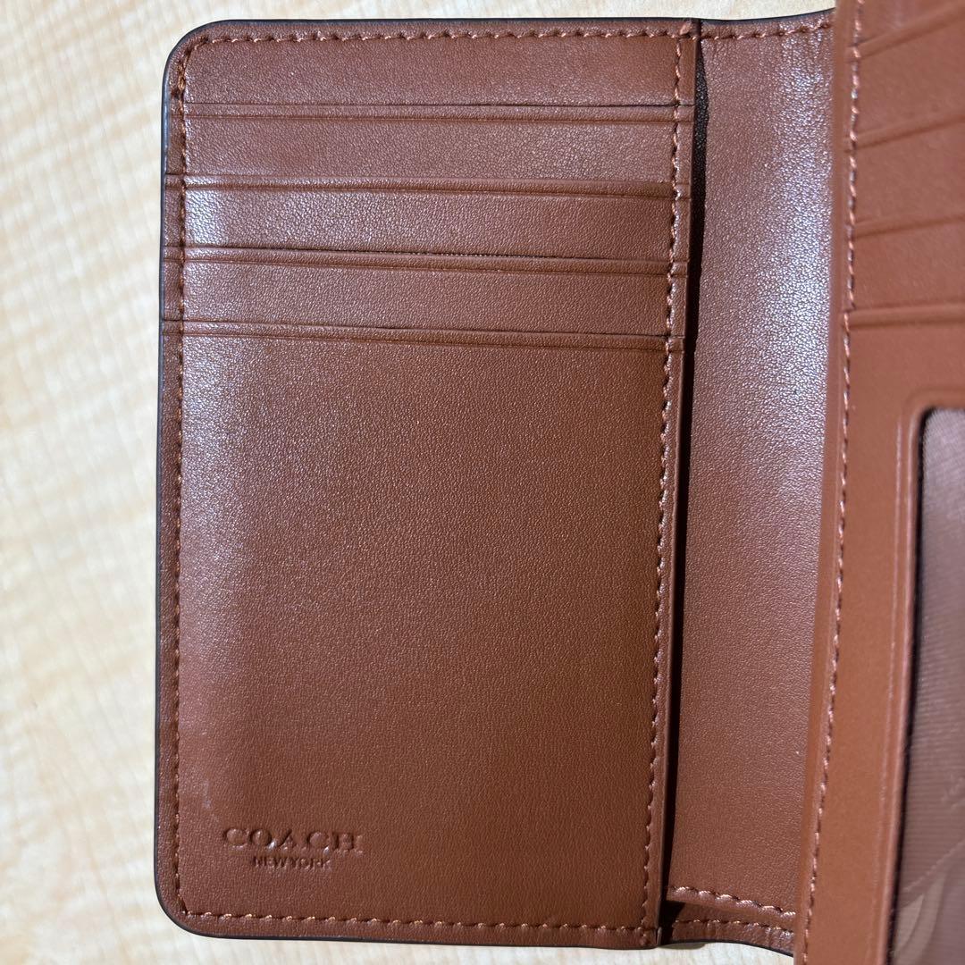coach 財布