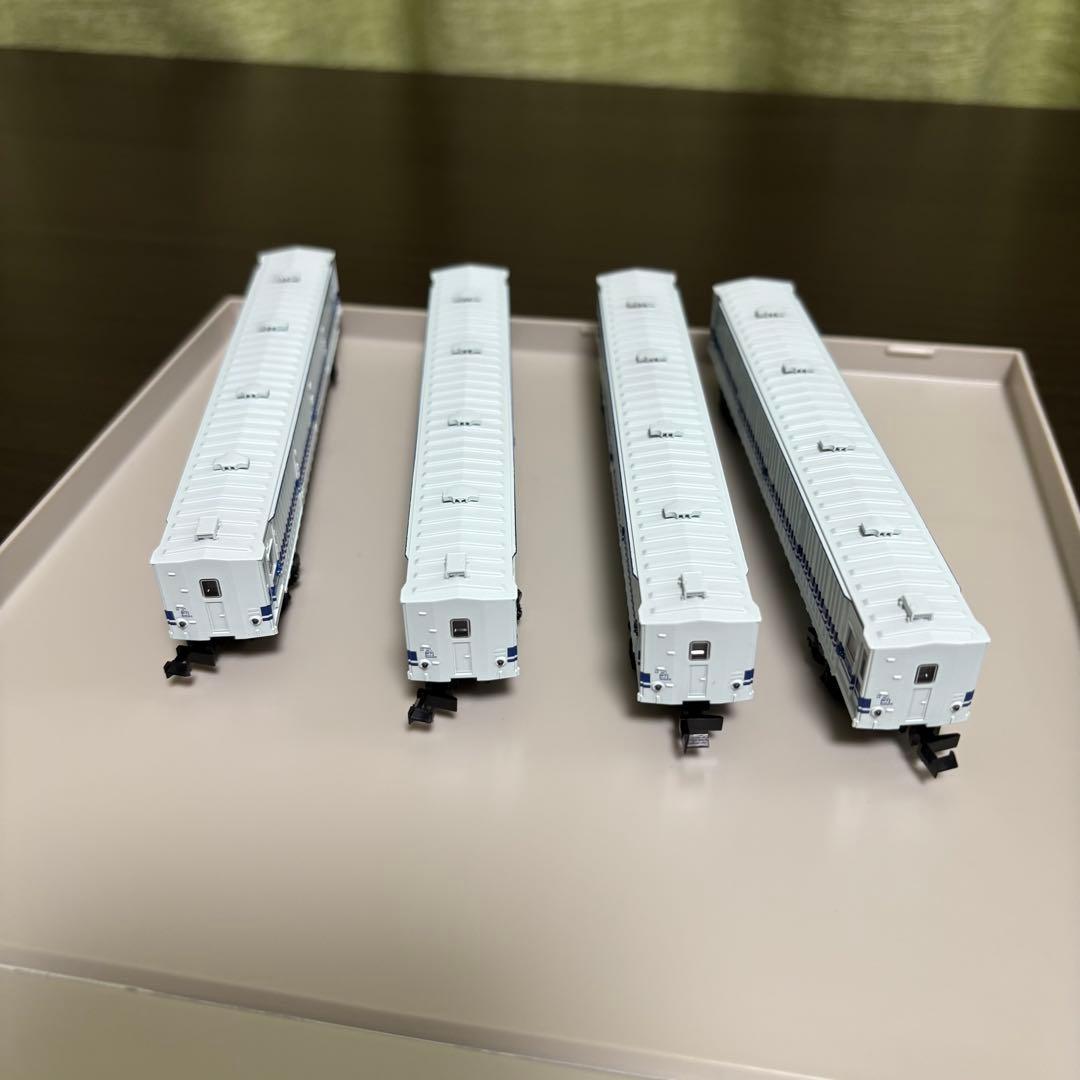 グリーンマックス　マニ44 4214 4229 ユーロライナー　Greenmax