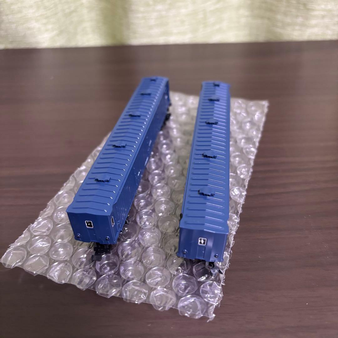 グリーンマックス　マニ44 4214 4229 ユーロライナー　Greenmax