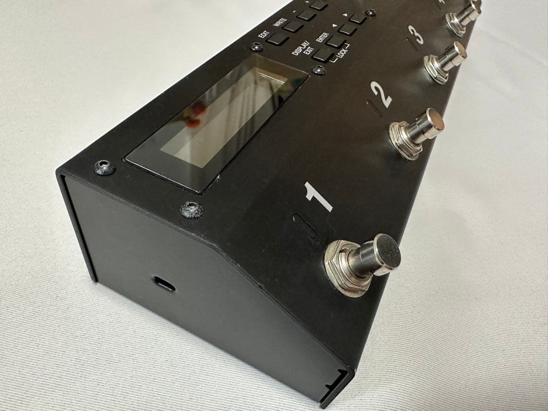 BOSS ES-5 (付属品、外箱全てあり)