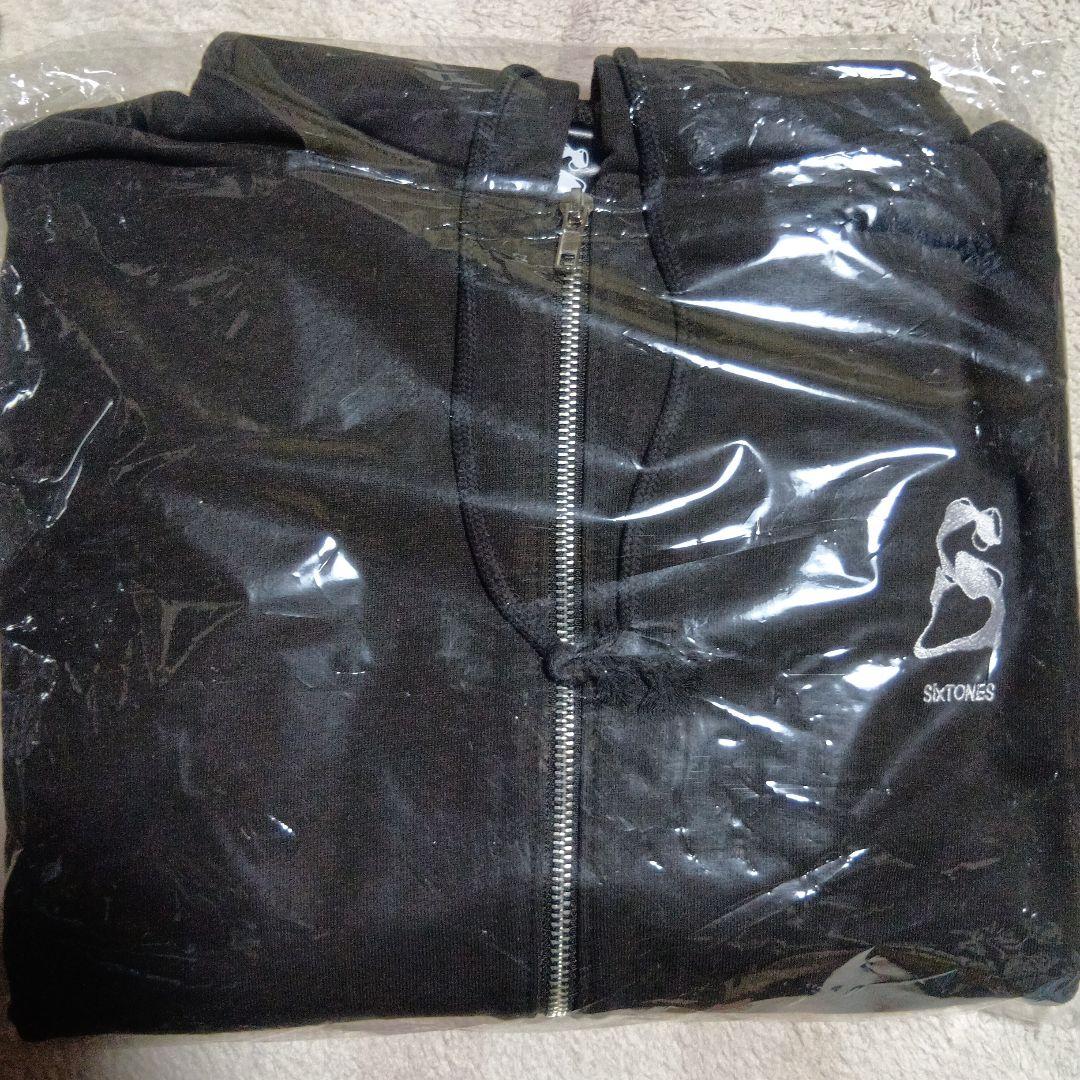 SixTONES パーカー MILESixTONES