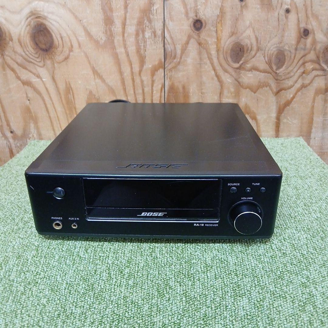 BOSE 5 Series III speaker system ＋RA-18㉑