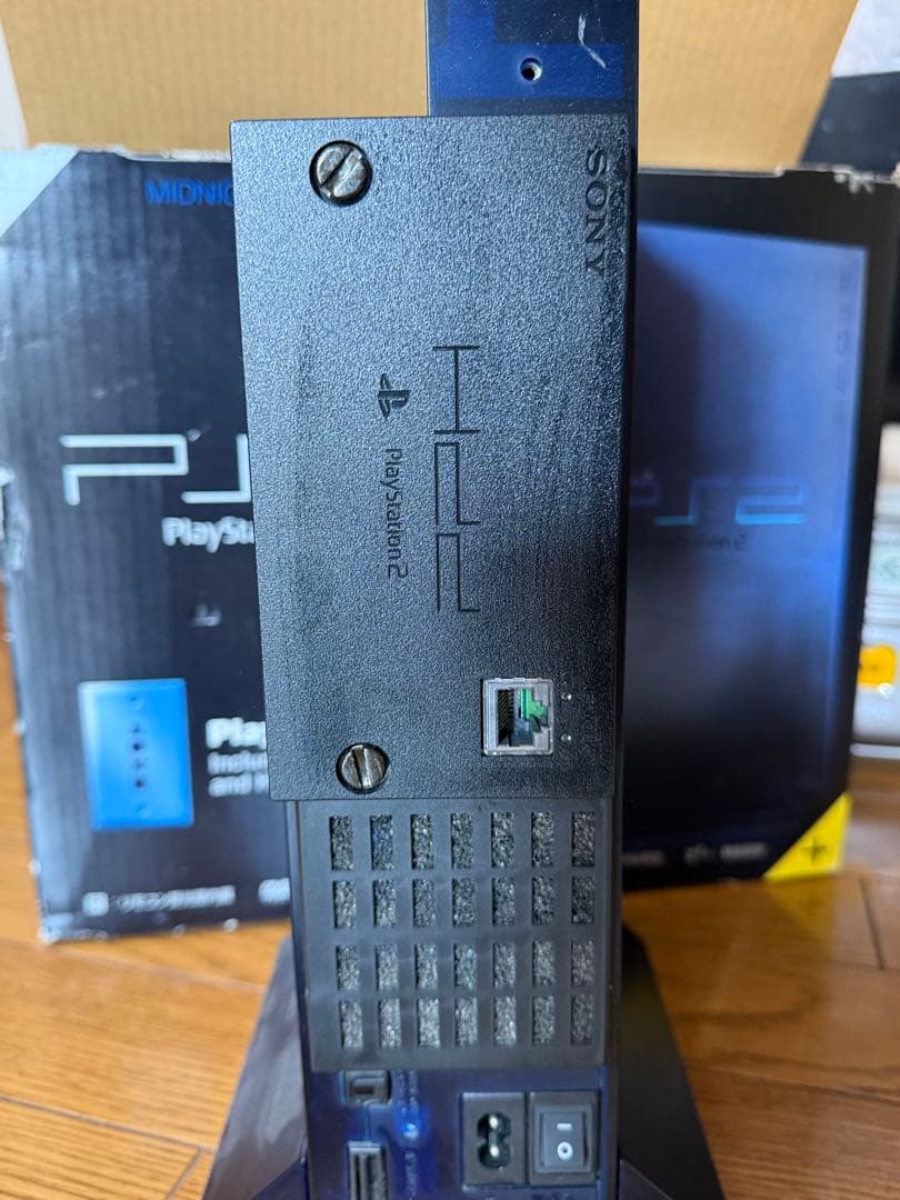 Nintendo Switch SONY PlayStation2 SCPH-50000 MB/NH