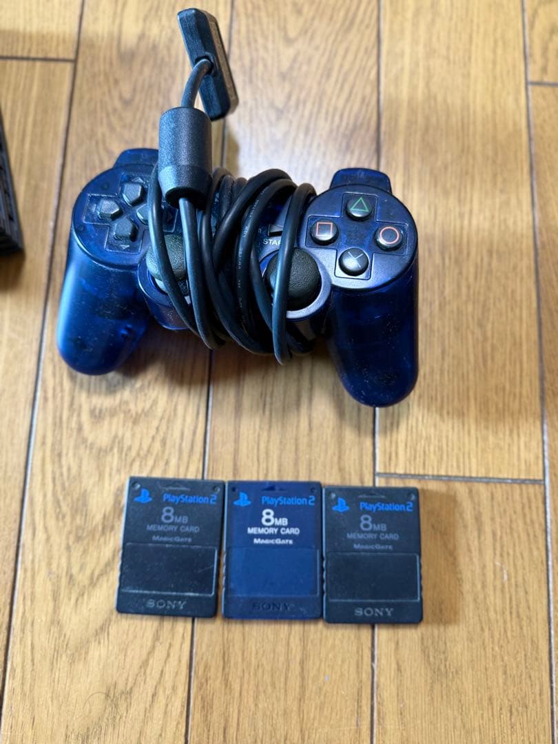 Nintendo Switch SONY PlayStation2 SCPH-50000 MB/NH