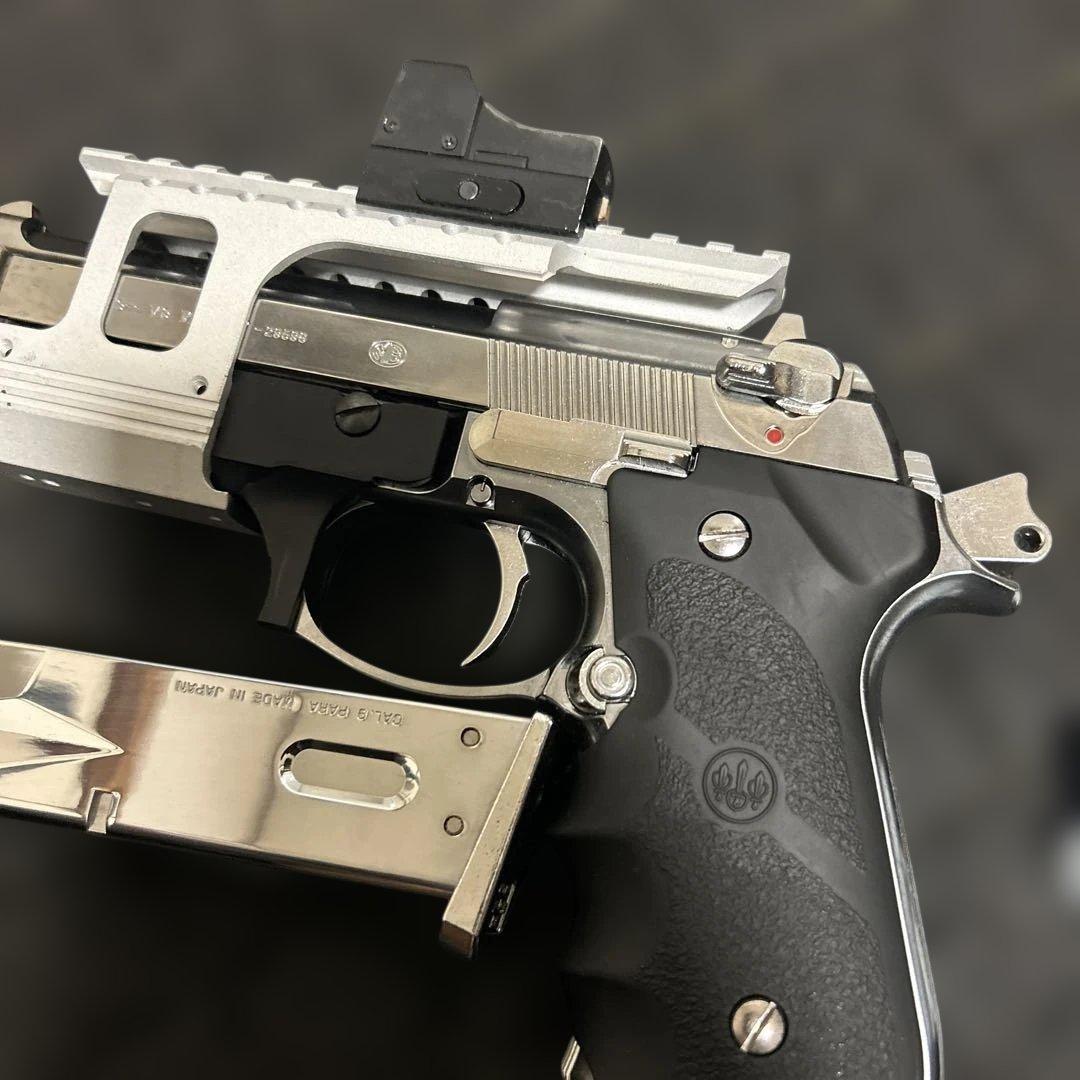 東京マルイ HK45 ガスブローバック M92F ガスガン 東京マルイ