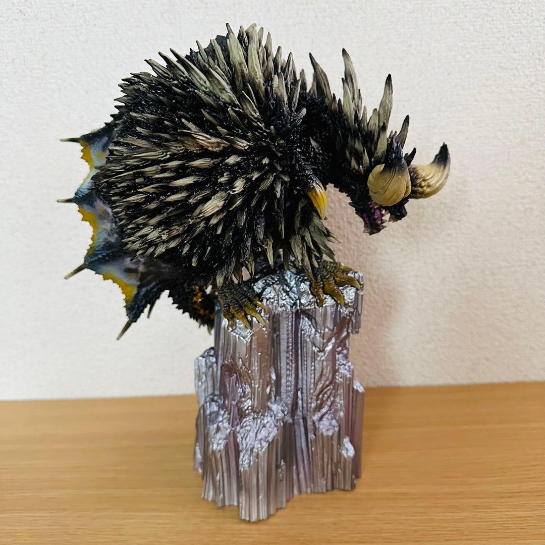 最安値　カプコンフィギュアビルダー クリエイターズモデル　滅尽竜ネルギガンテ