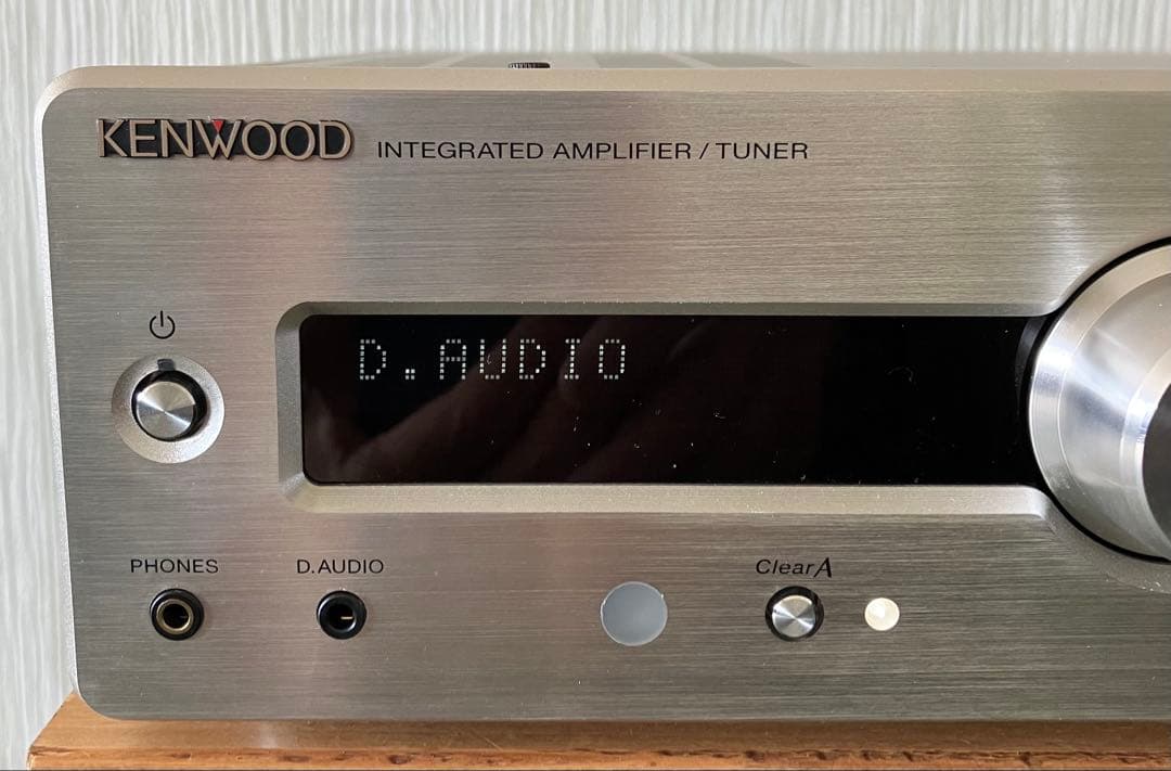 アンプ KENWOOD R-K1000