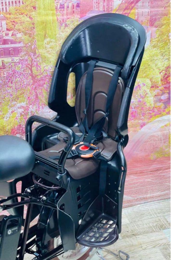 K2060電動自転車パナソニック ギュット 子供乗せ20インチ 送料無料