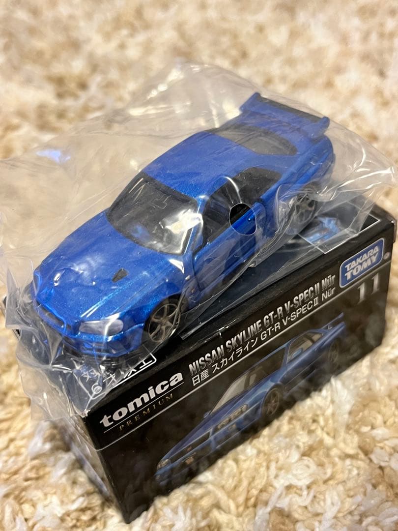 トミカ NISSAN GT-Rシリーズ まとめ売り！