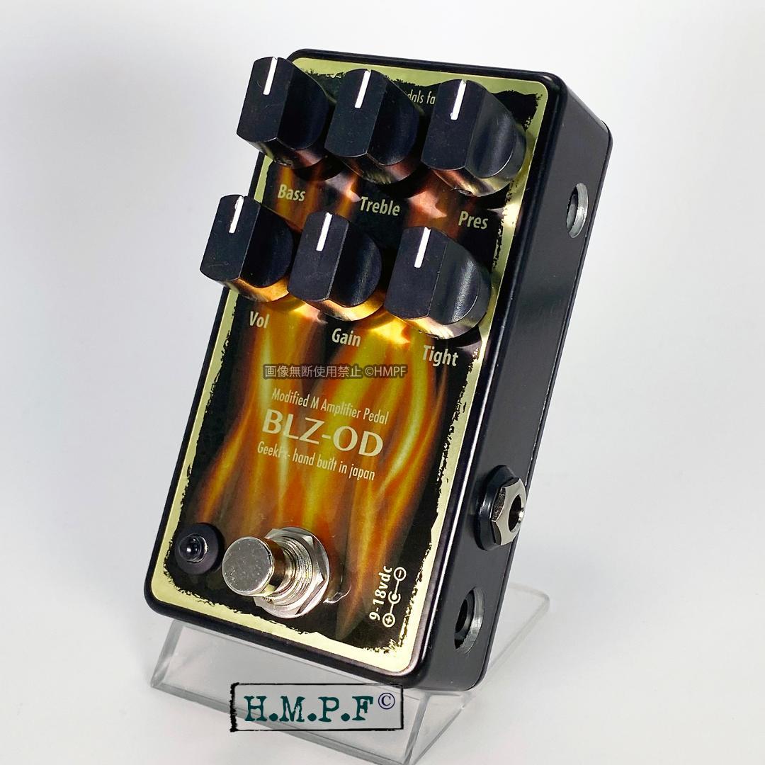 アウトレットBLZ-OD（自作BE-OD）/黒/トリマー簡単アクセス/18V対応