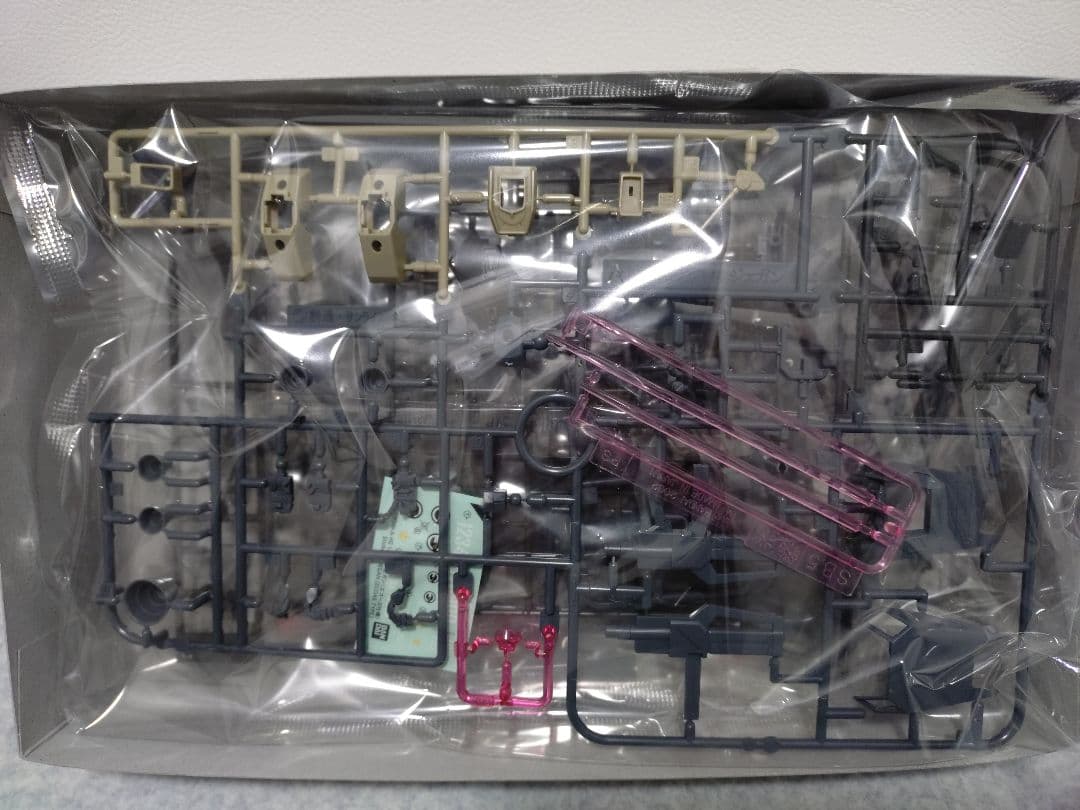 【新品未組立】HG ジェガン5機　ガンプラまとめ売り