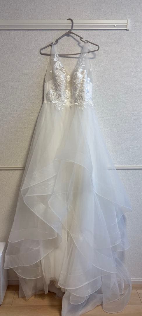 THE URBAN BLANCHE アーバンブランシュ　ウエディングWD23