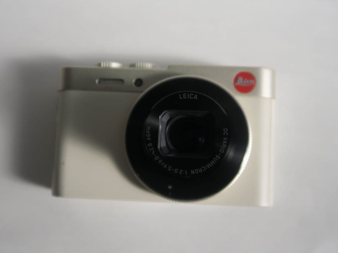 Leica C type112 コンパクトデジタルカメラ ホワイト