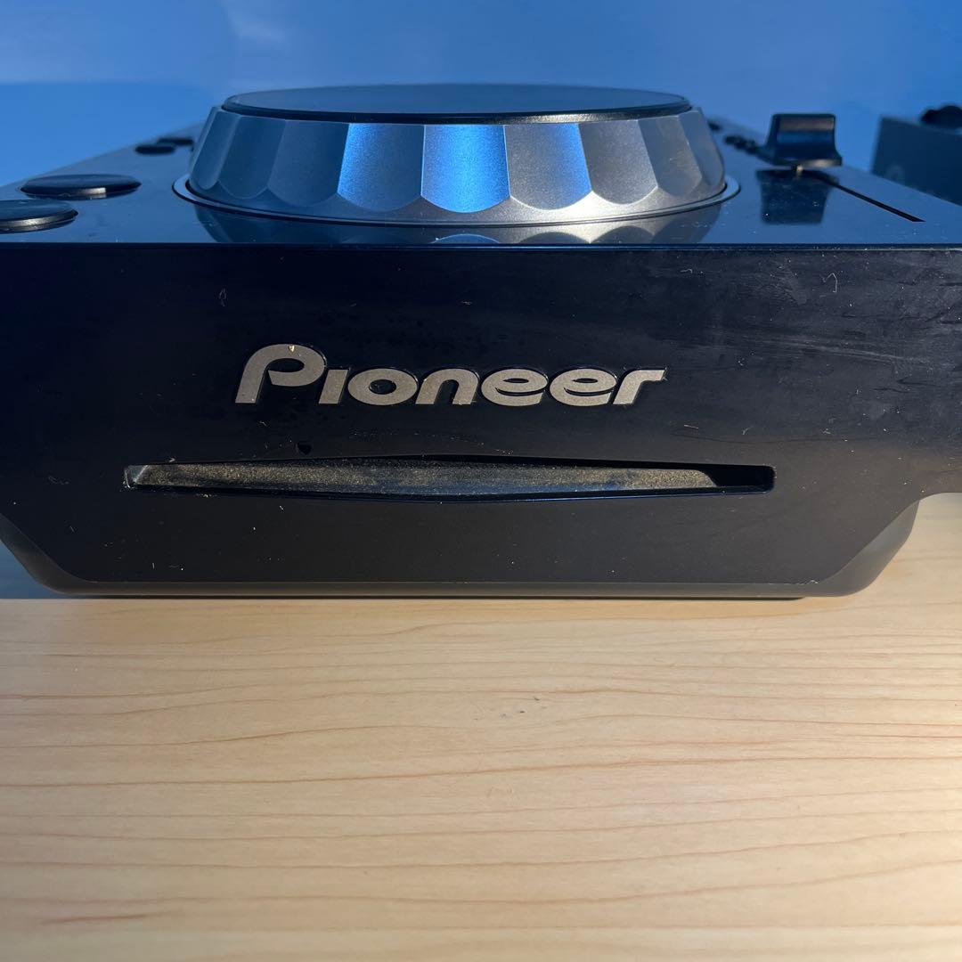 ☆【ジャンク】Pioneer CDJ-350 マルチプレーヤー 2台セット