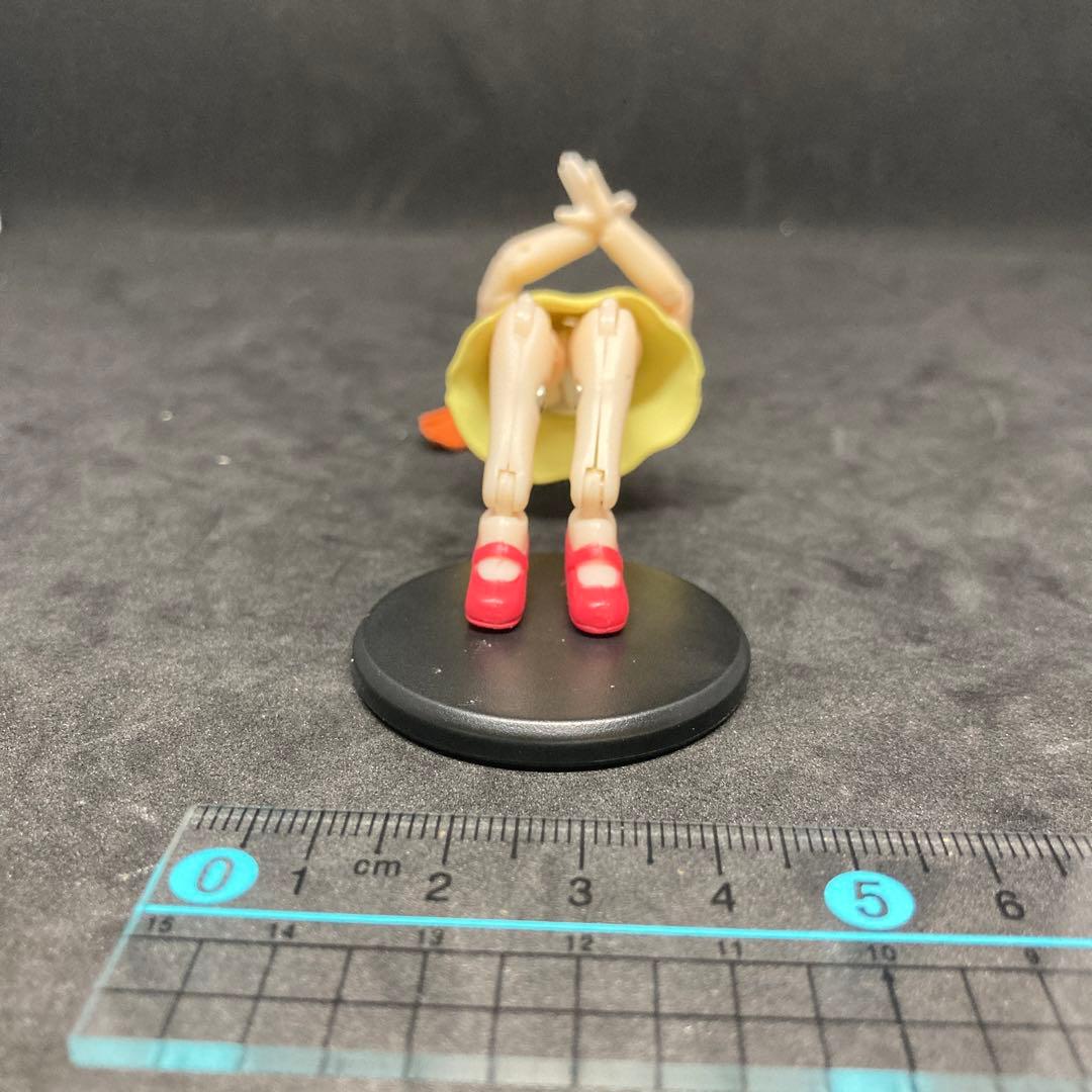 新世紀エヴァンゲリオン　ミクロマン　アスカ・ラングレイ(私服ver)