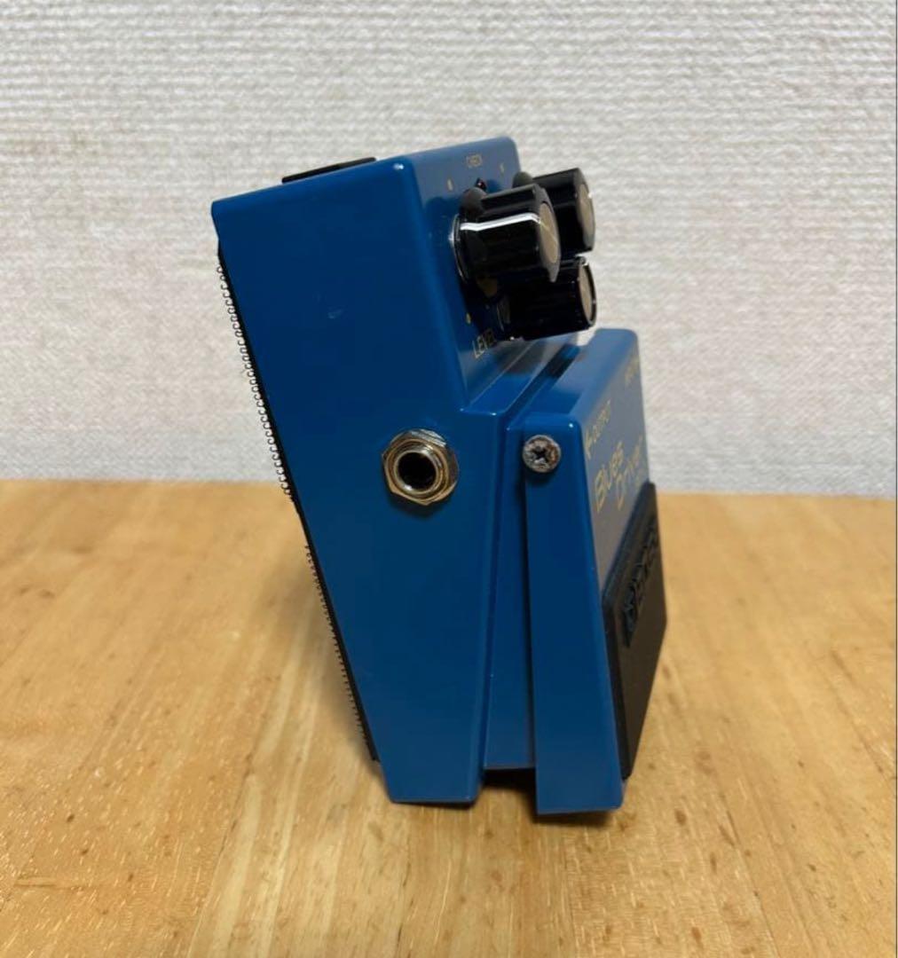 BOSS Blues D BD-2 美品